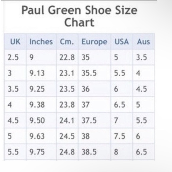 PAUL GREEN White Leather sneakers floral detail on back size US 5.5 - Picture 13 of 13